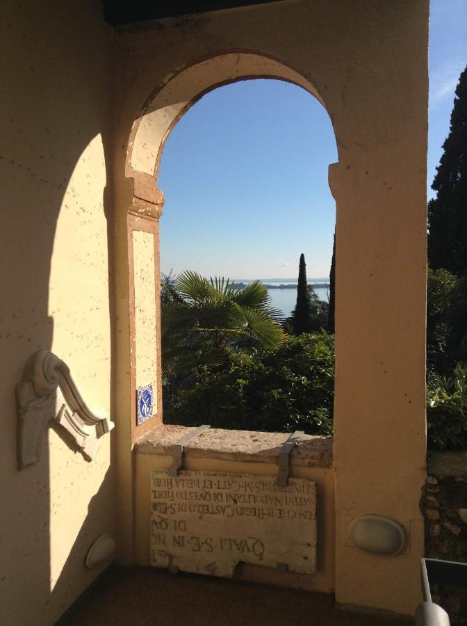 Villa Glicine Gardone Riviera Exterior foto